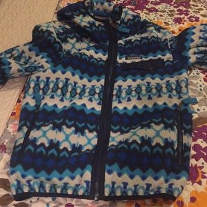Patagonia jacket